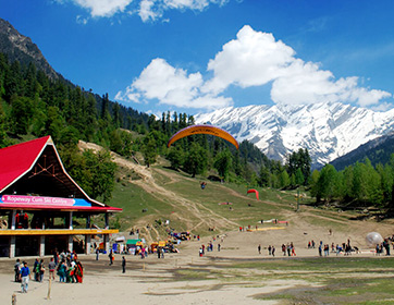 Kullu Manali Taxi Service