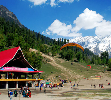 Manali Tour Package