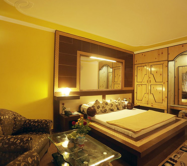 Glacier Resorts Manali