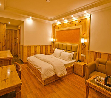 Grace Resort & Spa Manali