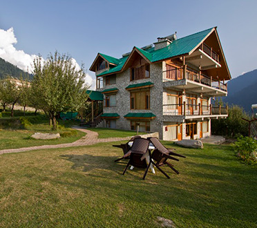 Whitestone Resorts manali