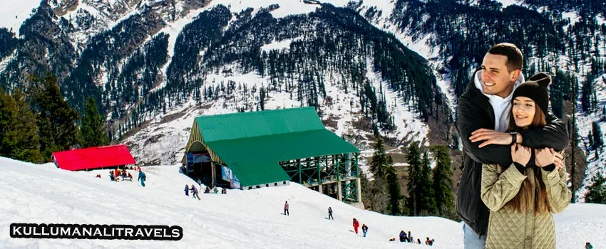 kullu manali honeymoon packages